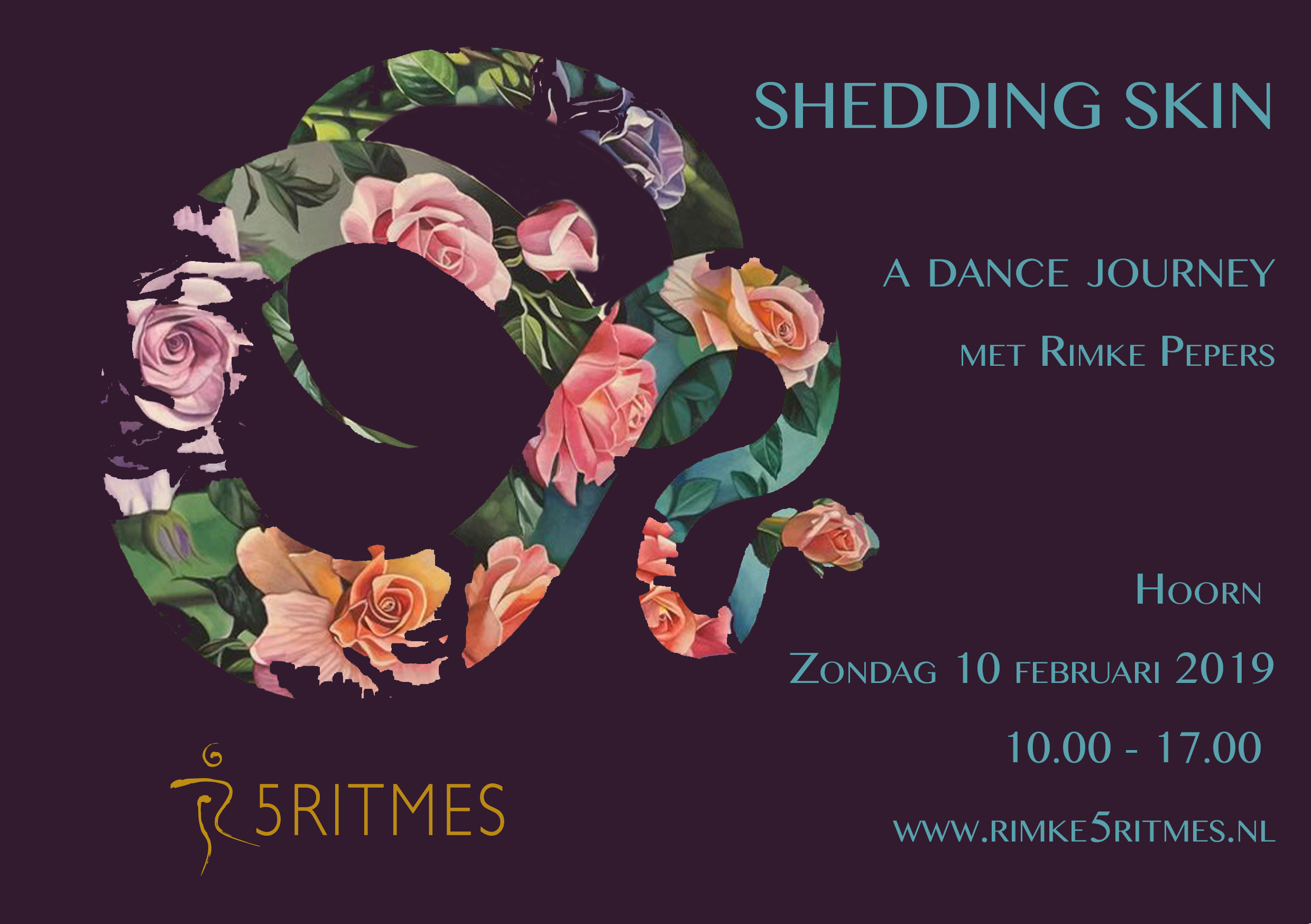 SHEDDING SKIN II