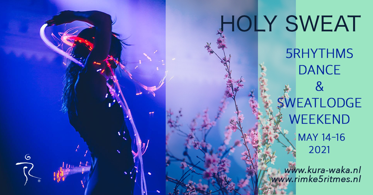 HOLY SWEAT spring 2021 FB event new