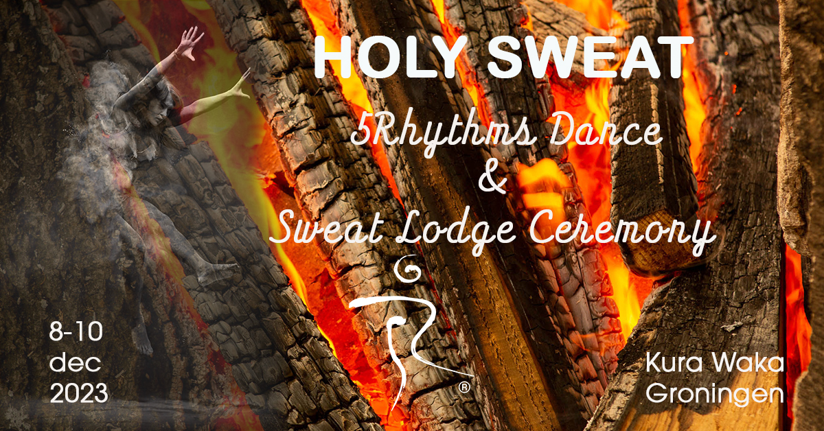 HOLY SWEAT winter 2023 FB event VUUR