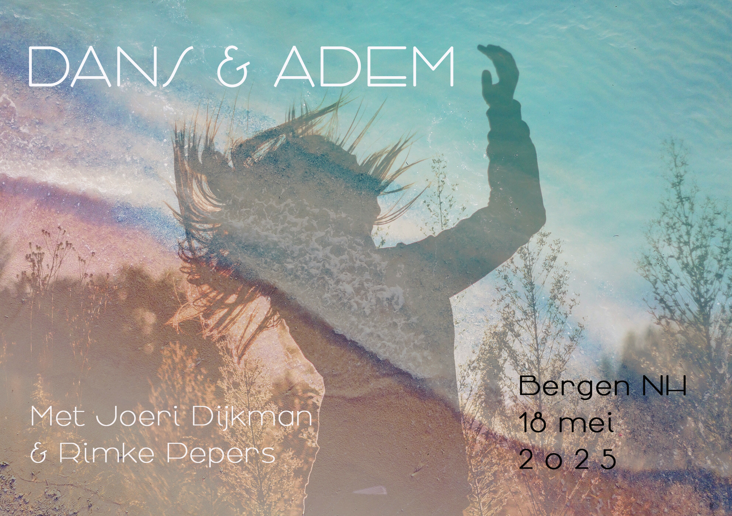 DANS & ADEM flyer