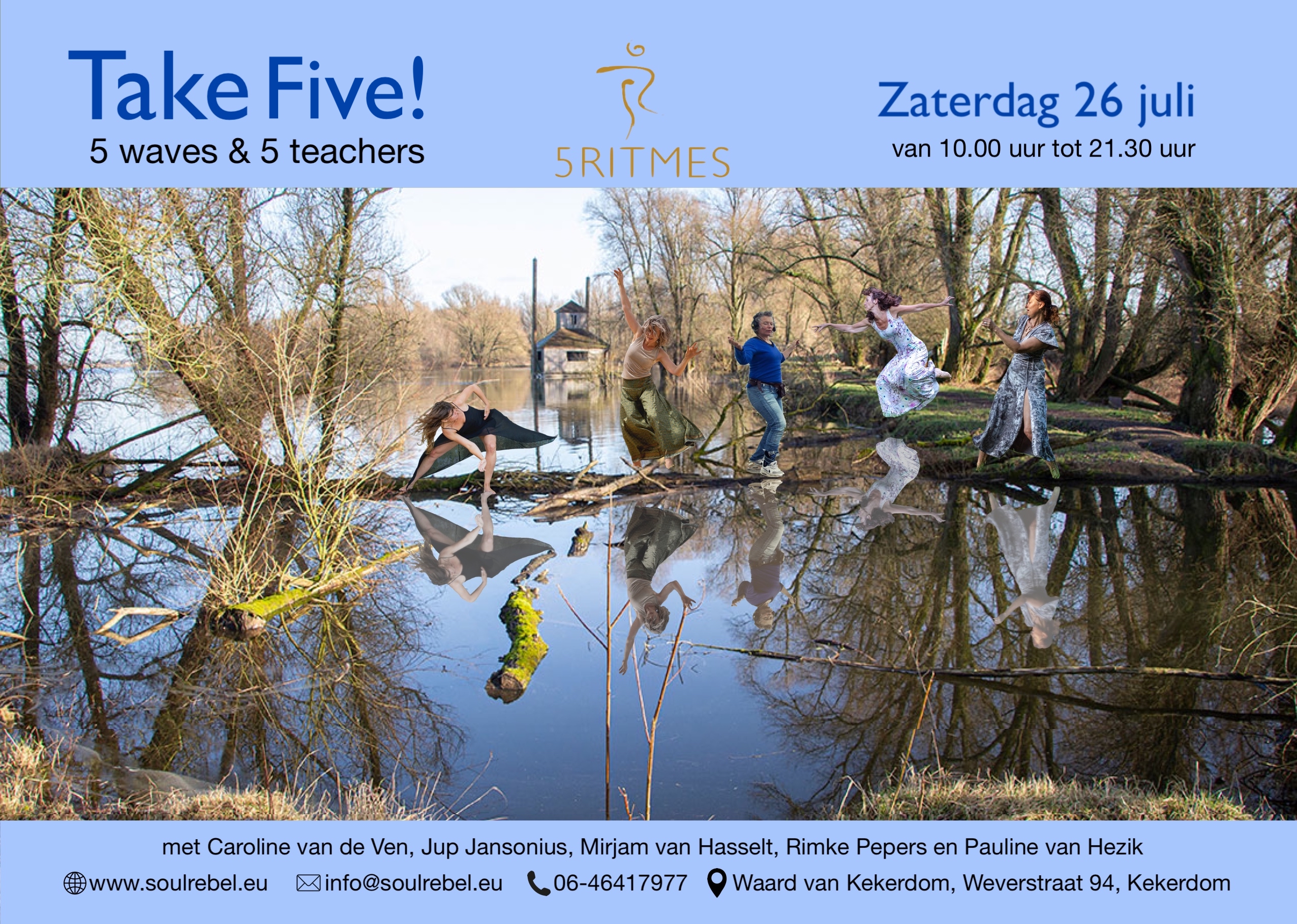 Flyer_TakeFive!_2025_vk