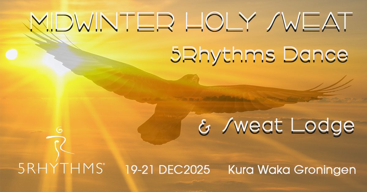 HOLY SWEAT winter 2025 FB event raven