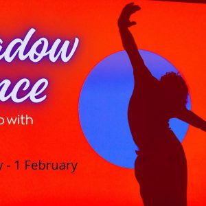 SHADOW DANCE early bird ticket